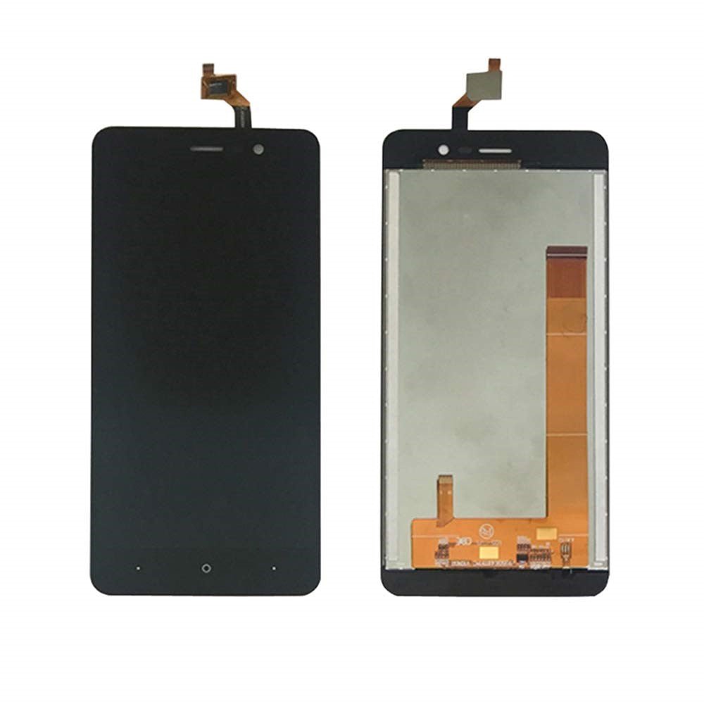LCD Screen + Digitizer Touch Wiko Lenny 4 Black