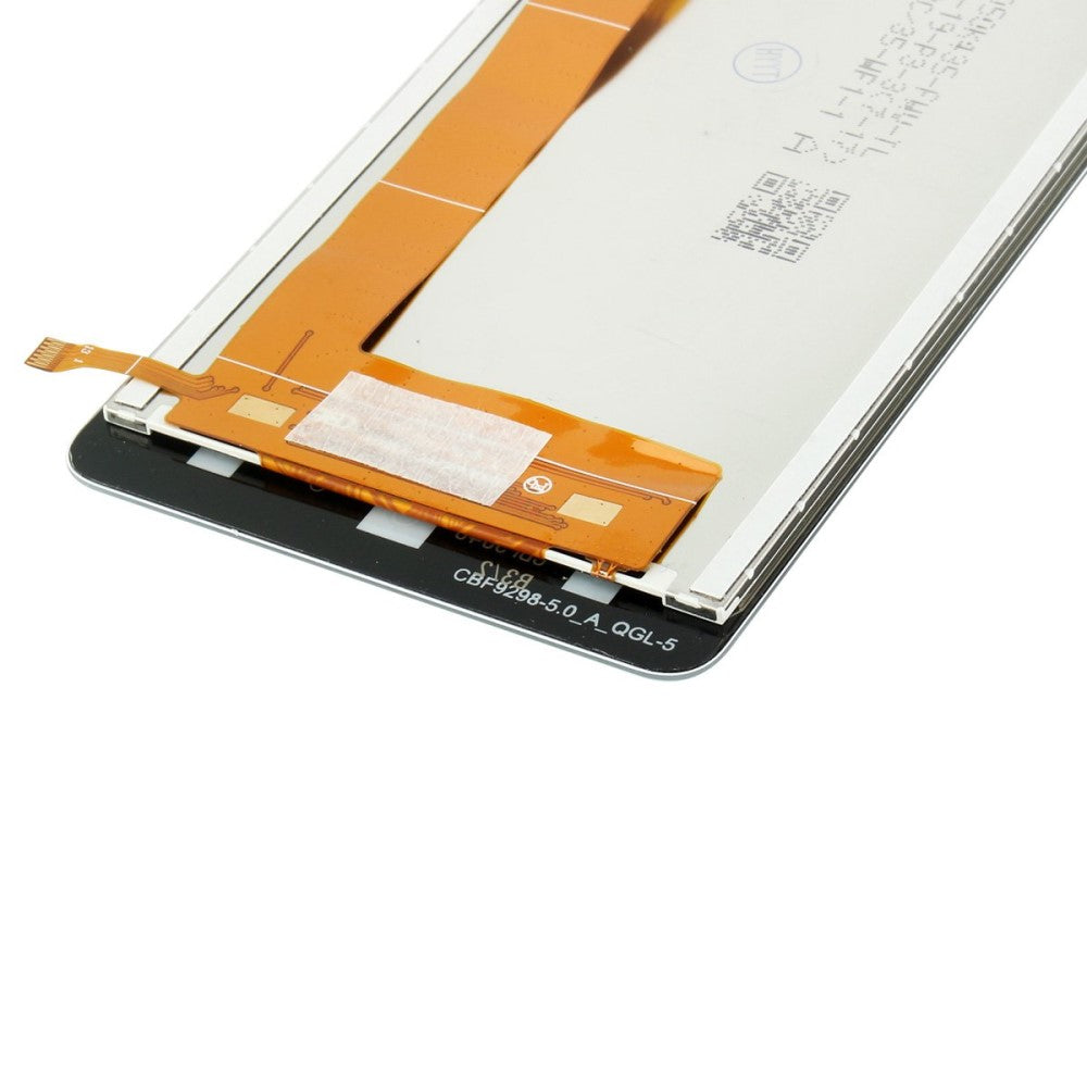 LCD Screen + Touch Digitizer Wiko Jerry 2 White