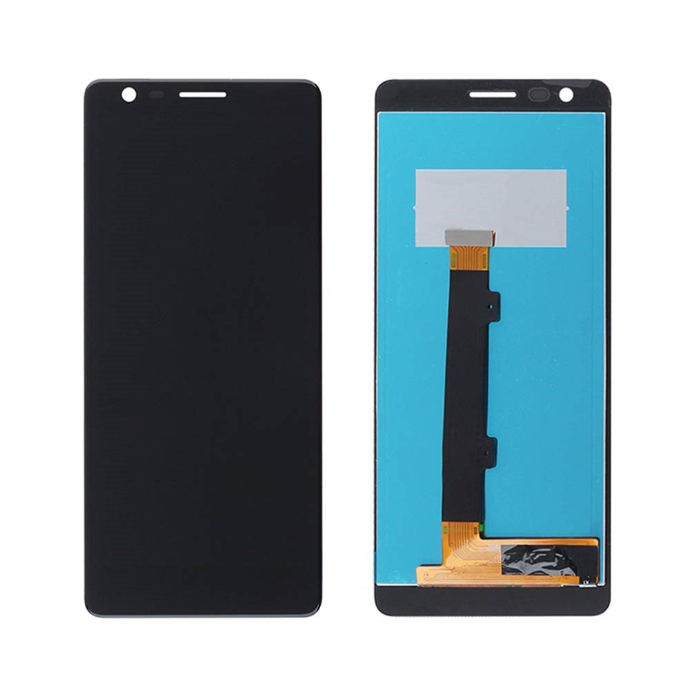 LCD Screen + Digitizer Touch Nokia 3.1 Black