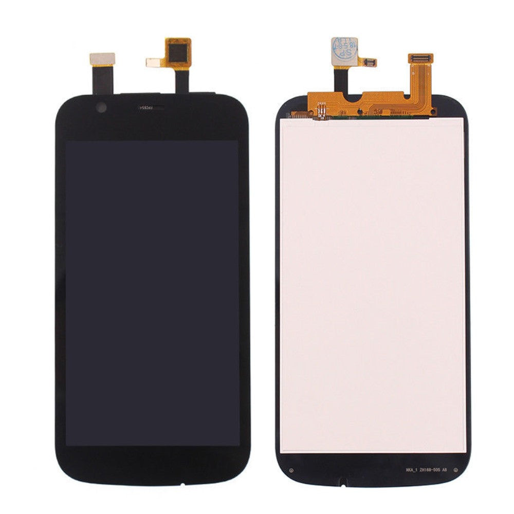 LCD Screen + Touch Digitizer Nokia 1 Black