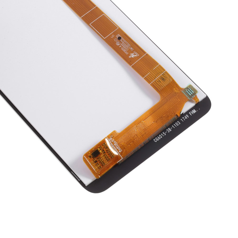 Ecran LCD + Numériseur Tactile Alcatel 3v 5099 Blanc