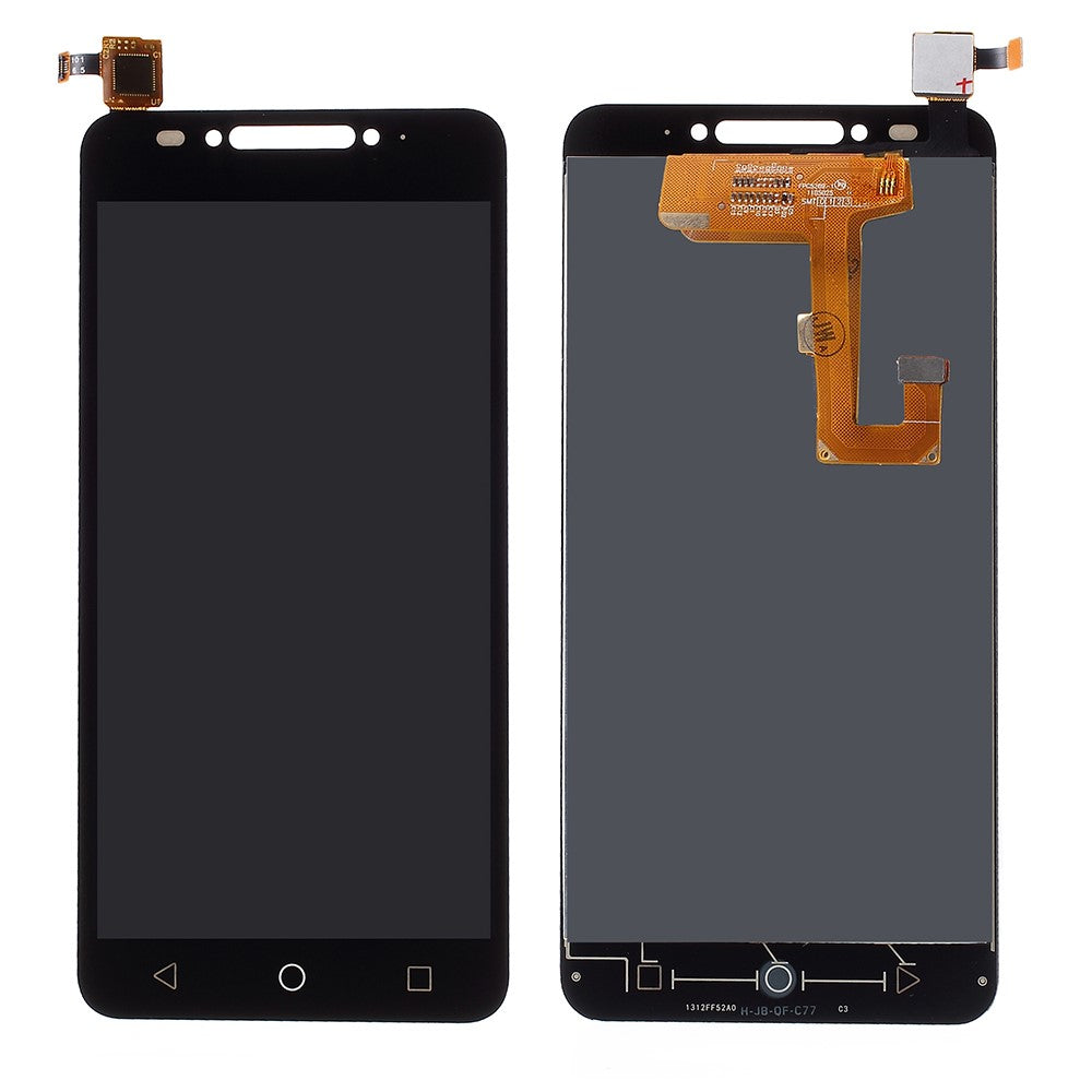 LCD Screen + Touch Digitizer Alcatel A5 LED 5085D Black