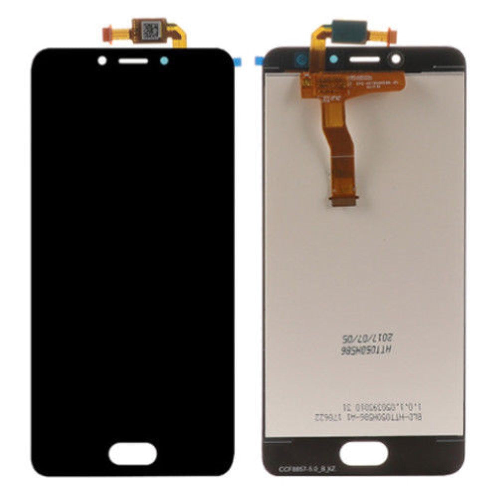 Ecran LCD + Numériseur Tactile Meizu M5C/A5 Noir