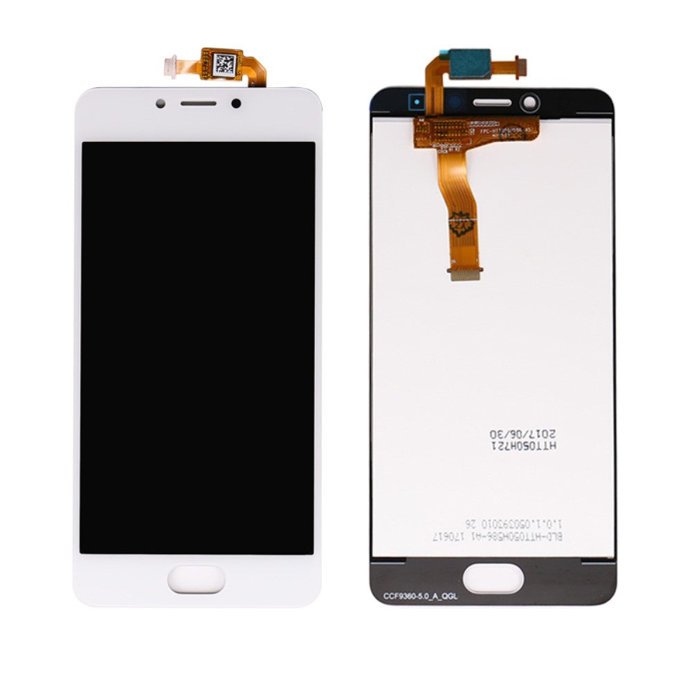 LCD Screen + Touch Digitizer Meizu M5C / A5 White