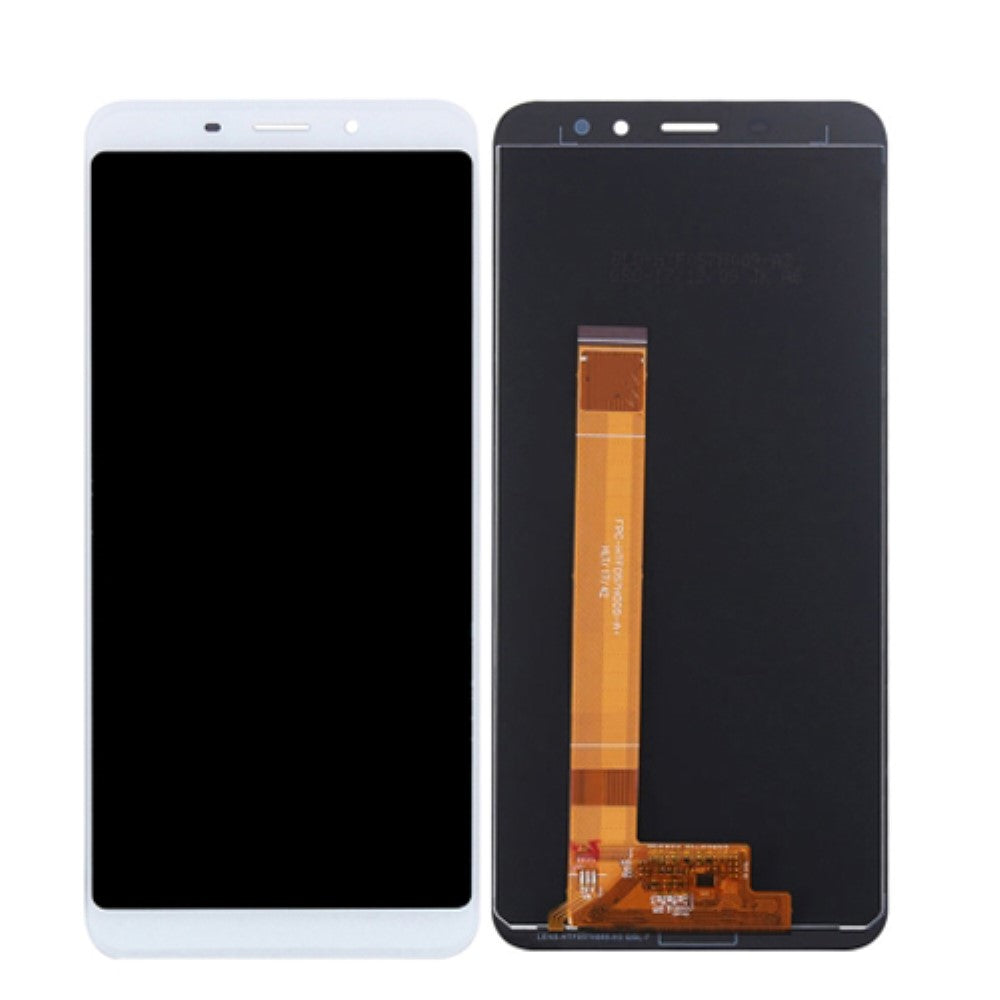 LCD Screen + Touch Digitizer Meizu M6S / Meilan S6 White