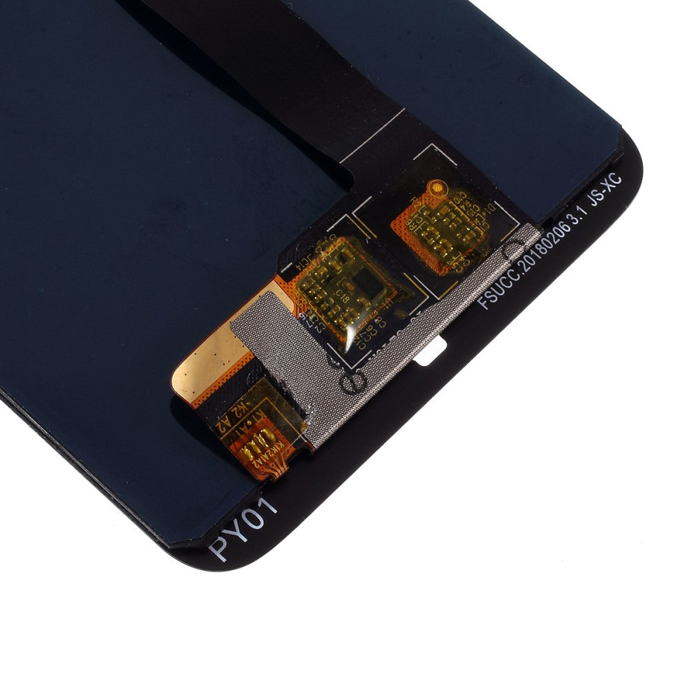 LCD Screen + Digitizer Touch Meizu 15 Lite Black