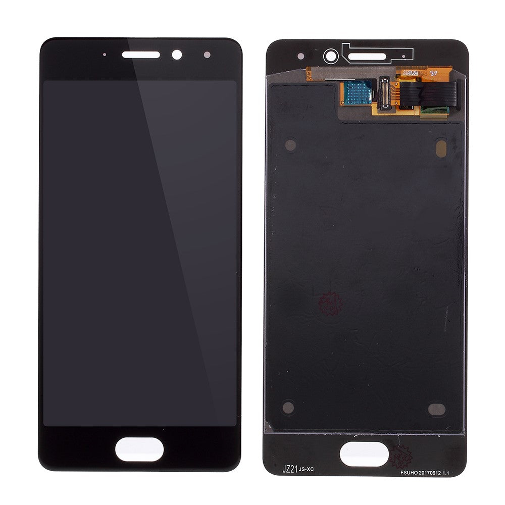 Ecran LCD + Numériseur Tactile Meizu Pro 7 / M792H Noir
