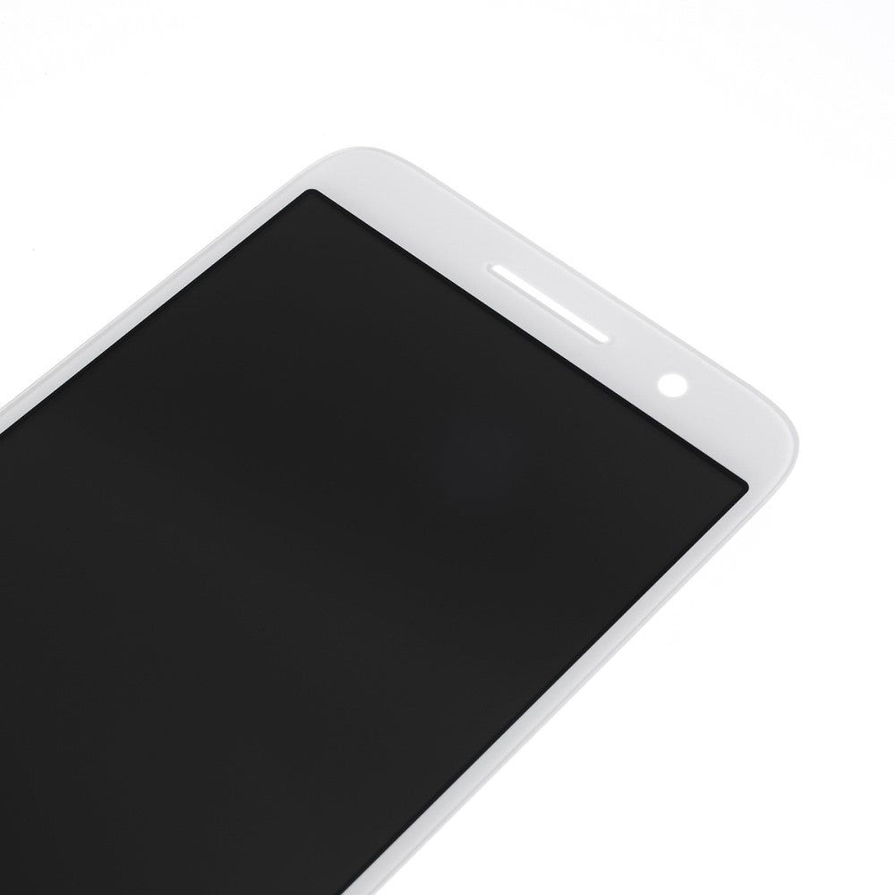 Ecran LCD + Vitre Tactile Alcatel 1 / Vodafone Smart E9 VFD520 Blanc