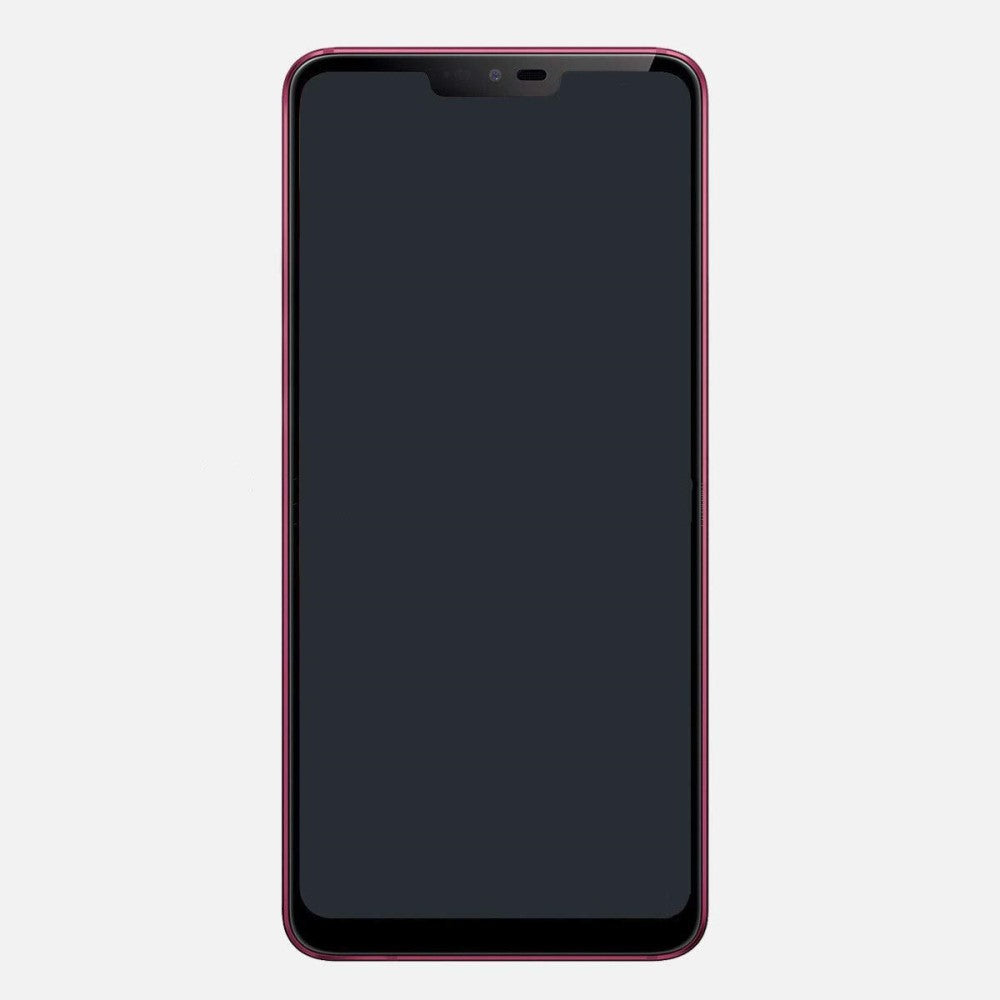 Full Screen LCD + Touch + Frame LG G7 ThinQ G710 Pink