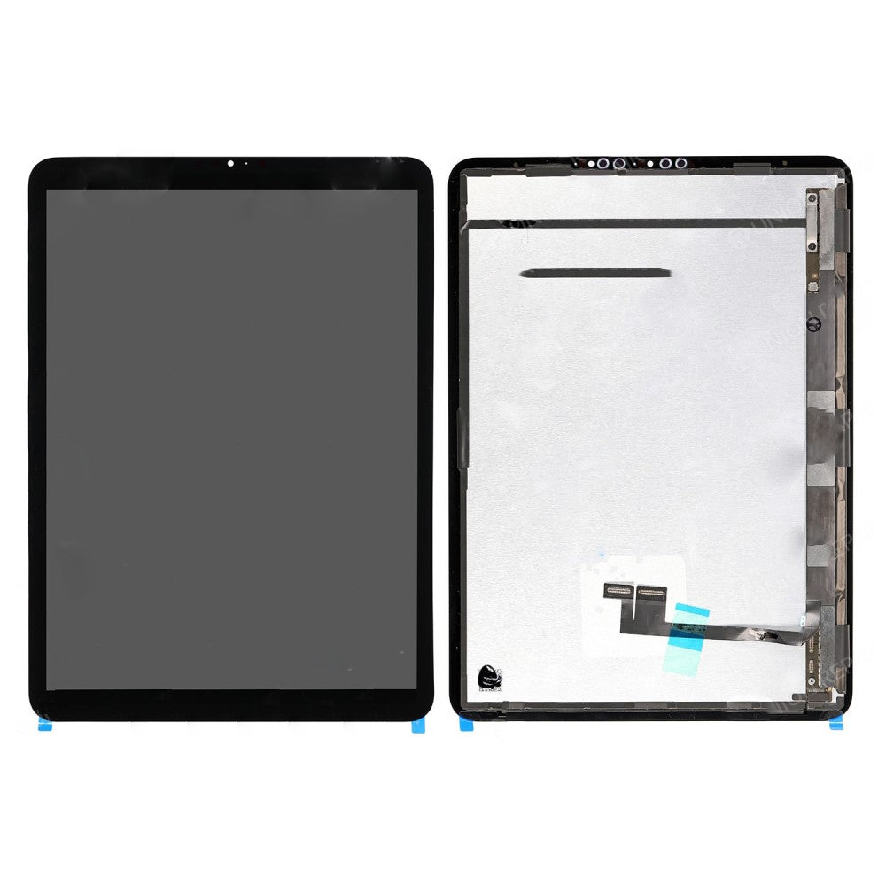 Ecran LCD + Vitre Tactile Apple iPad Pro 11 (2018) Noir