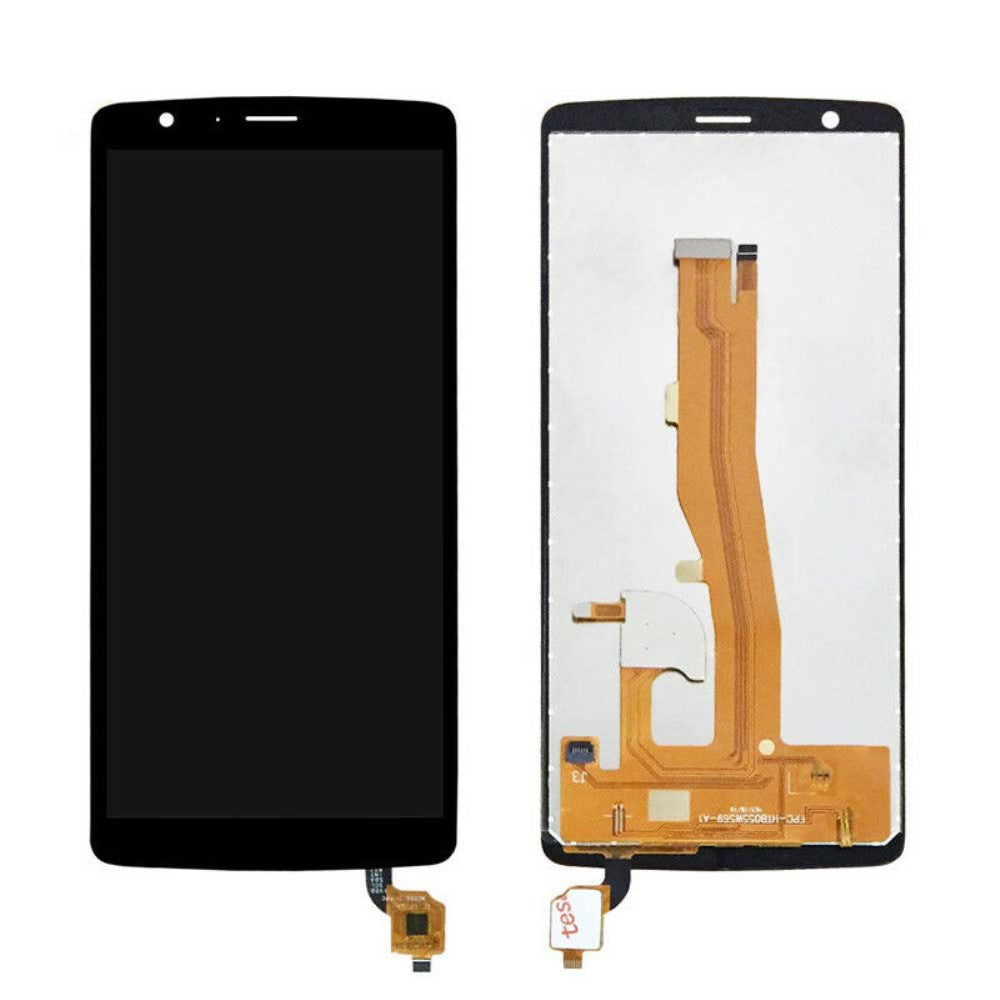 LCD Screen + Digitizer Touch BlackView A20 Black