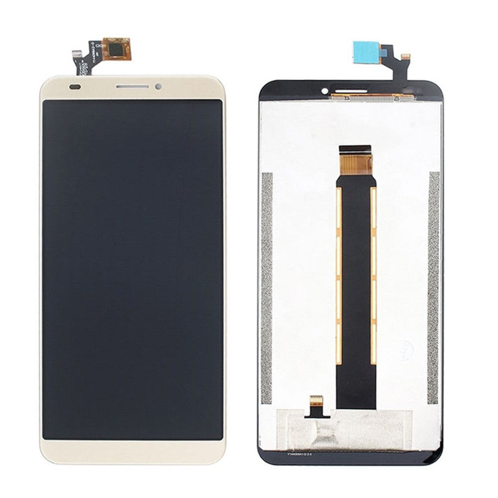 LCD Screen + Touch Digitizer BlackView S6 Gold