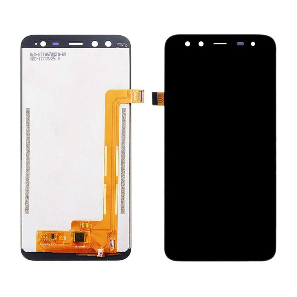 LCD Screen + Touch Digitizer BlackView S8 Black