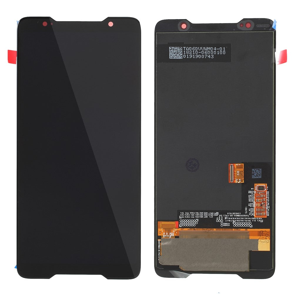 LCD Screen + Touch Digitizer Asus Rog Phone (ZS600KL) Black