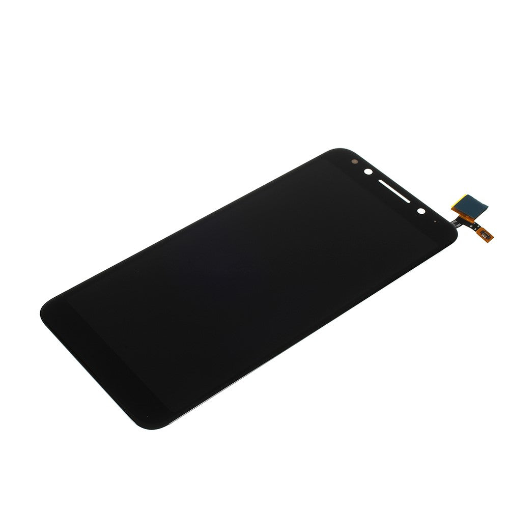 Ecran LCD + Numériseur Tactile Vodafone Smart N9 Lite Noir