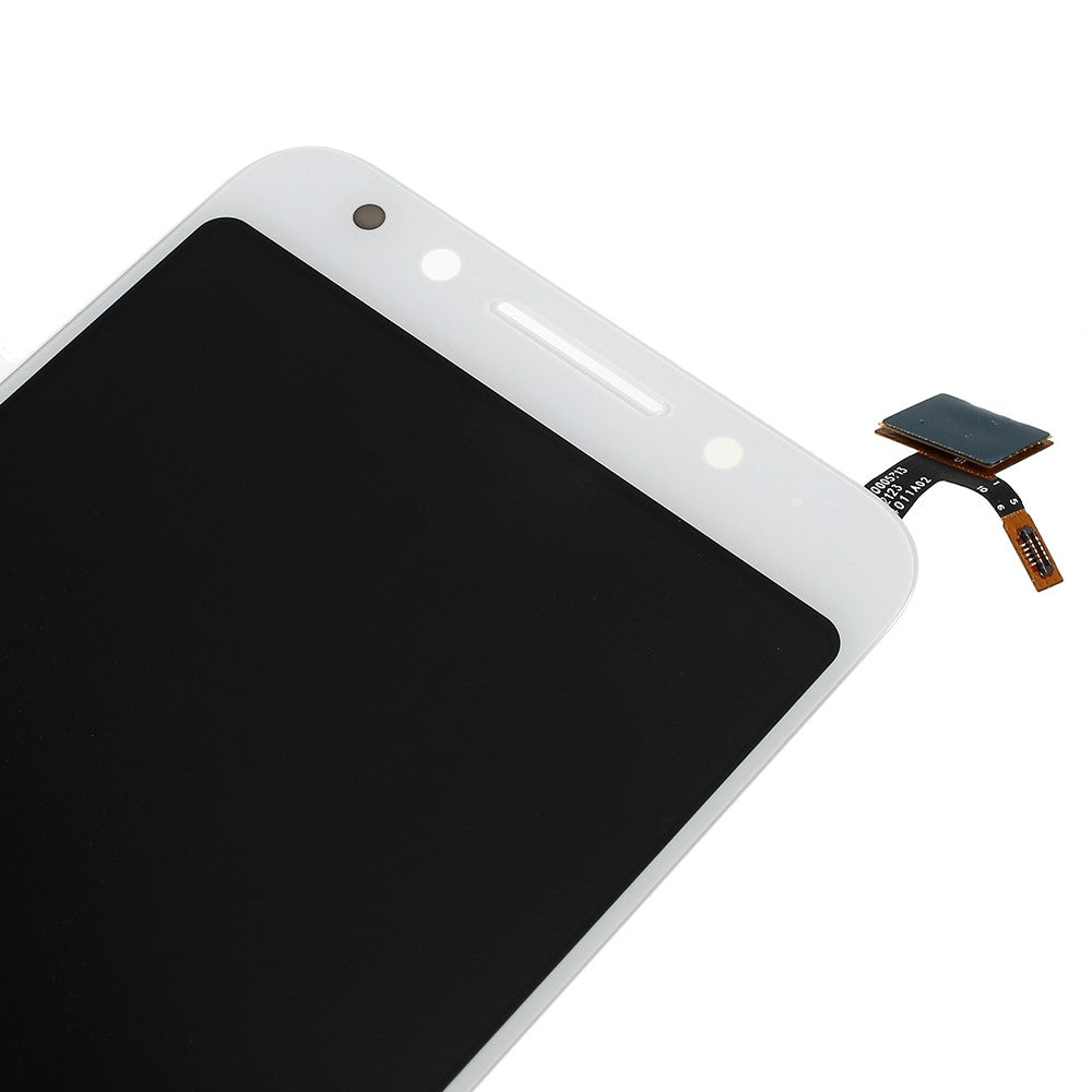 Ecran LCD + Numériseur Tactile Vodafone Smart N9 Lite Blanc