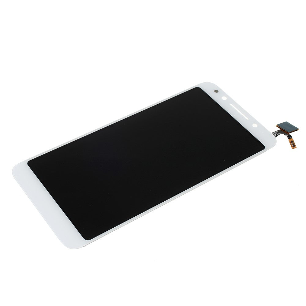 Ecran LCD + Numériseur Tactile Vodafone Smart N9 Lite Blanc