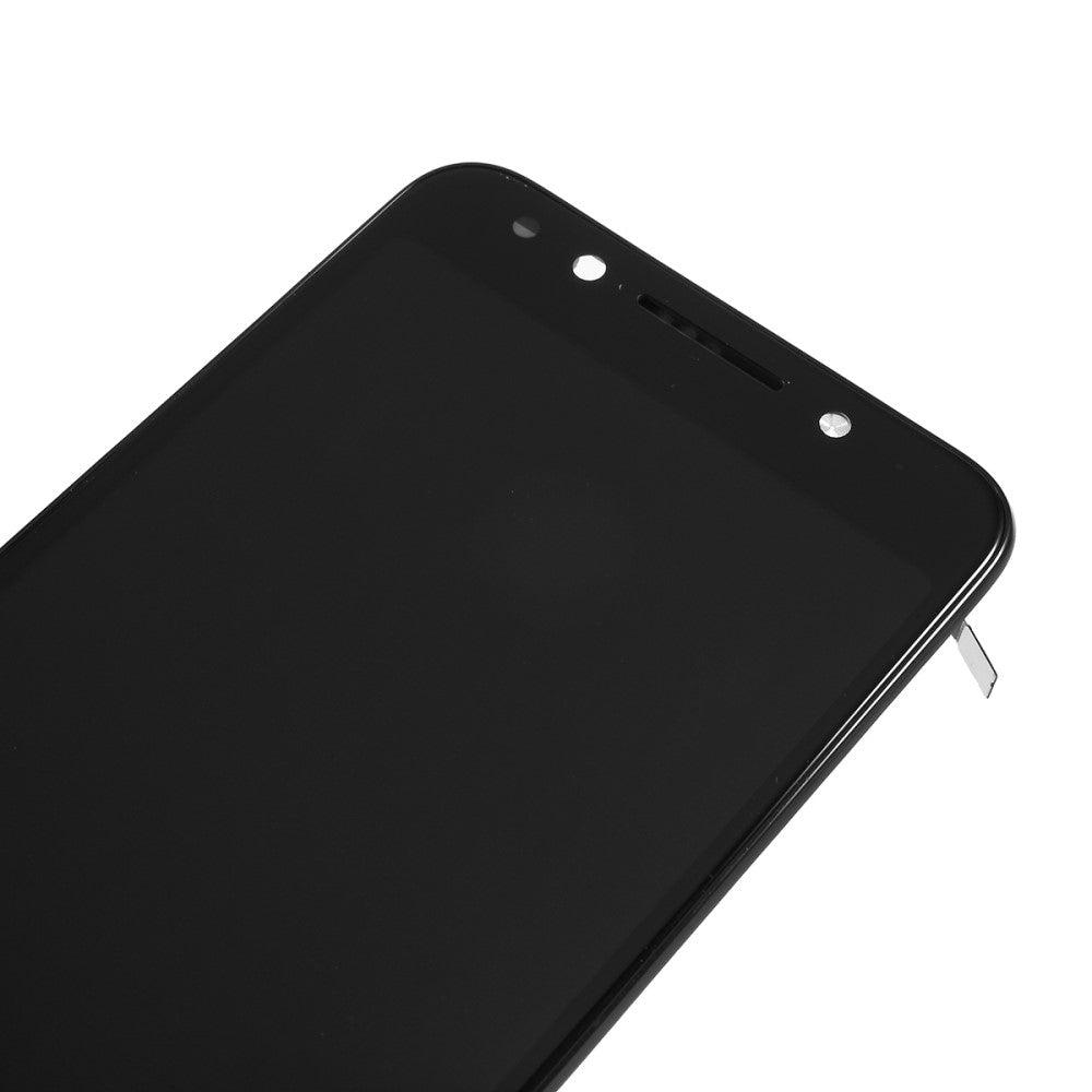 Full Screen LCD + Touch + Frame Vodafone Smart N9 Lite Black