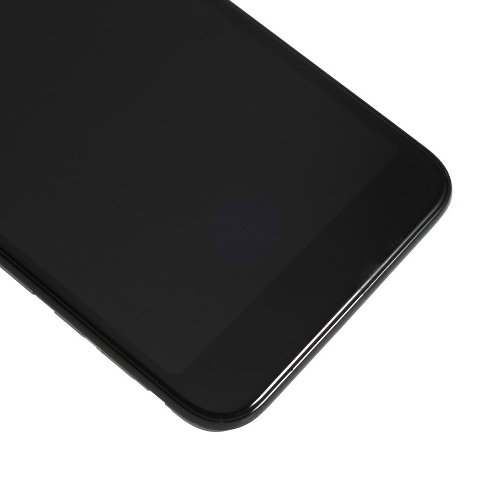 Full Screen LCD + Touch + Frame Vodafone Smart N9 Lite Black