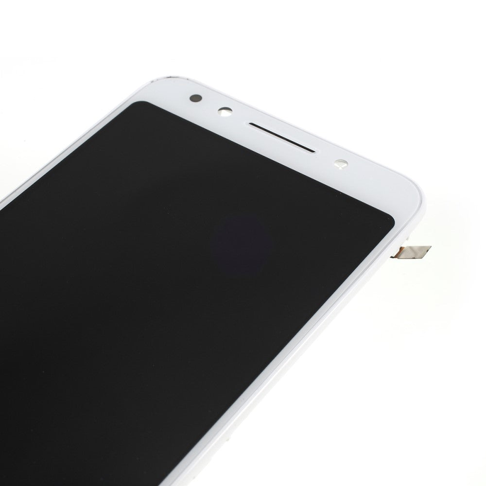 Full Screen LCD + Touch + Frame Vodafone Smart N9 Lite White