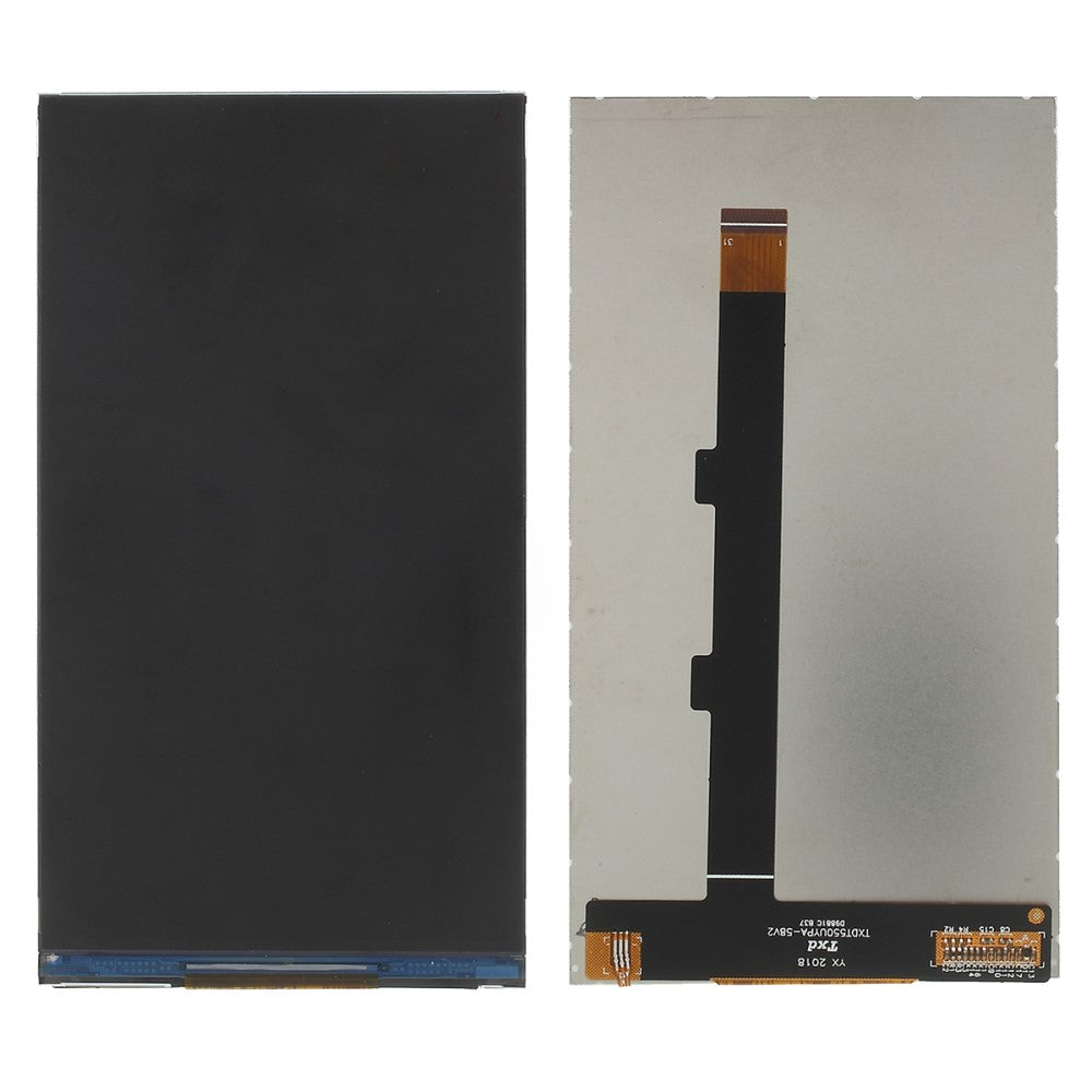 Ecran LCD + Vitre Tactile Alcatel Pixi 4 Plus Power / 5023 Noir