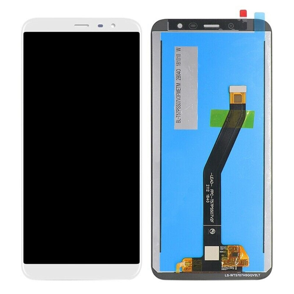 LCD Screen + Touch Digitizer Meizu M6T M811Q White
