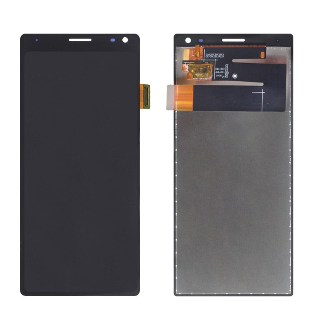 Ecran LCD + Vitre Tactile Sony Xperia 10 / XA3 Noir