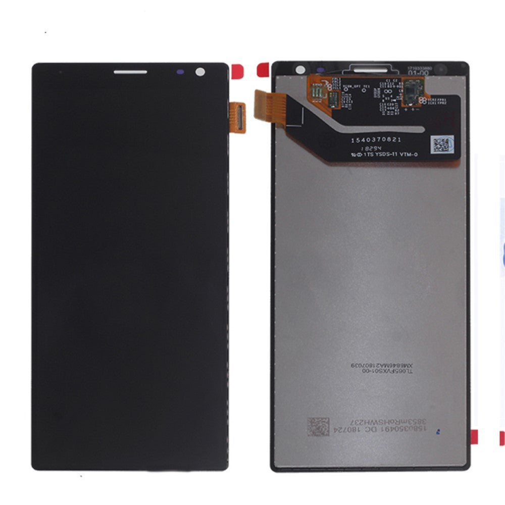 Ecran LCD + Tactile Sony Xperia 10 Plus I3213 / I4213 / I4293 / I3223 Noir