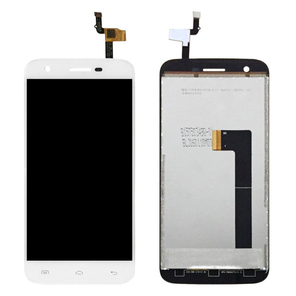LCD Screen + Touch Digitizer Doogee F3 / F3 Pro White