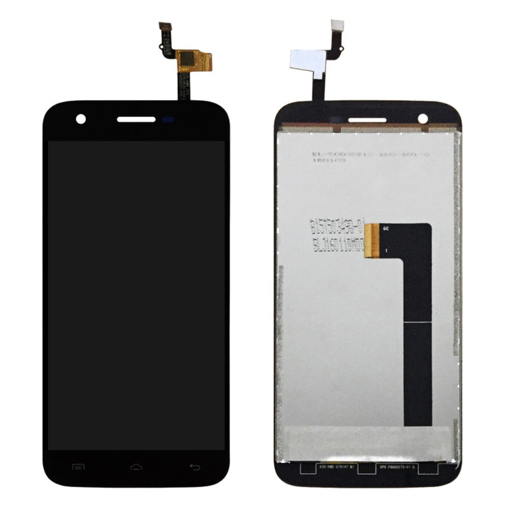 LCD Screen + Touch Digitizer Doogee F3 / F3 Pro Black