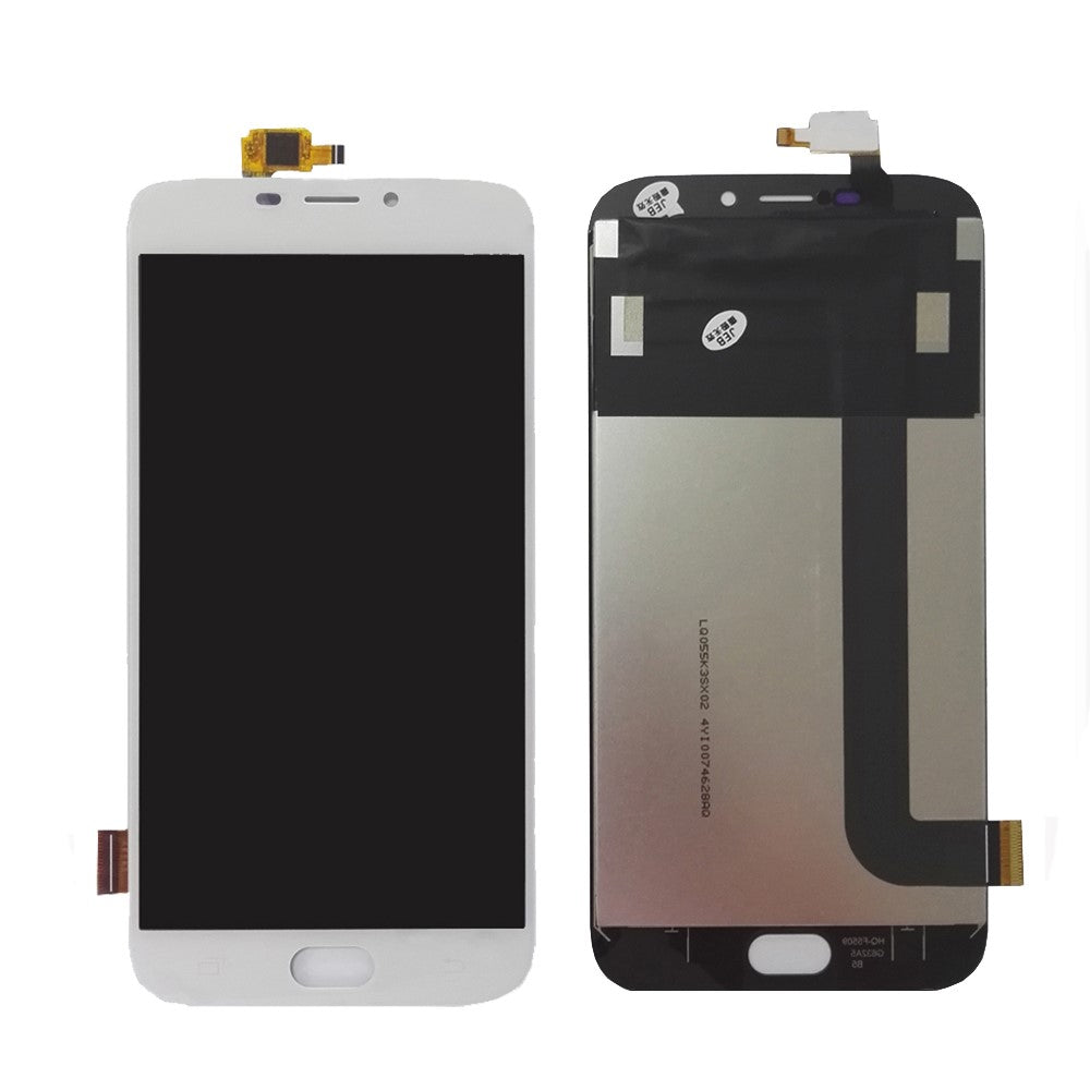 LCD Screen + Touch Digitizer Doogee X9 Pro White