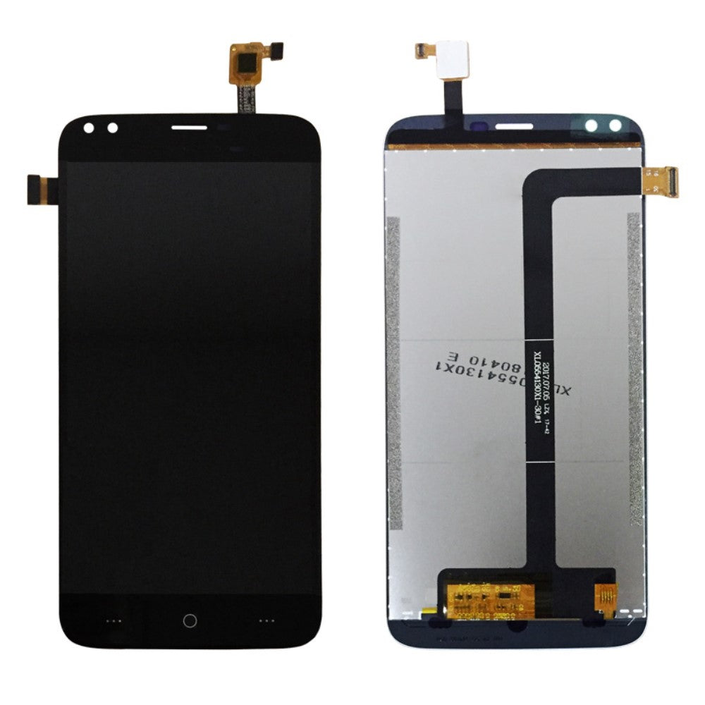 LCD Screen + Touch Digitizer Doogee X30 Black