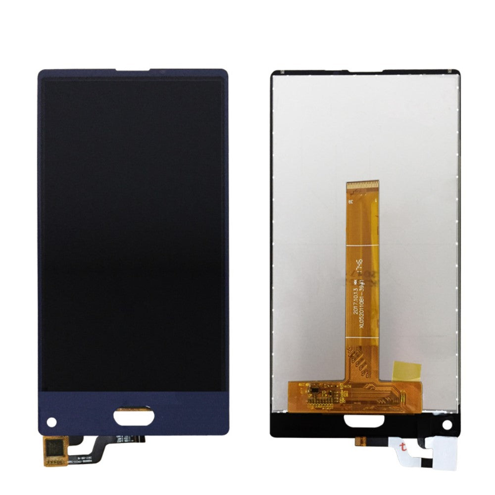 Ecran LCD + Numériseur Tactile Doogee Mix Lite Bleu