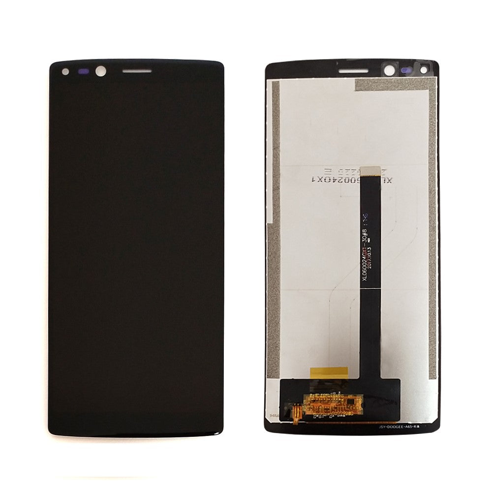 LCD Screen + Touch Digitizer Doogee Mix 2 Black