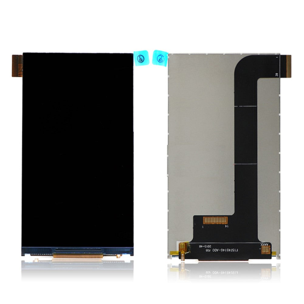 Ecran LCD + Numériseur Tactile Doogee X3 Noir