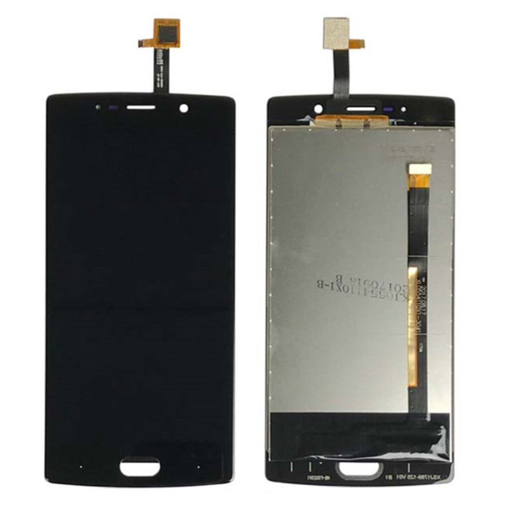 LCD Screen + Touch Digitizer Doogee BL7000 Black