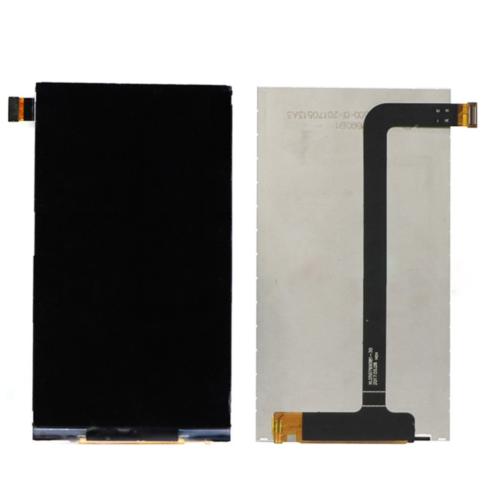 Ecran LCD + Numériseur Tactile Doogee X20 Noir