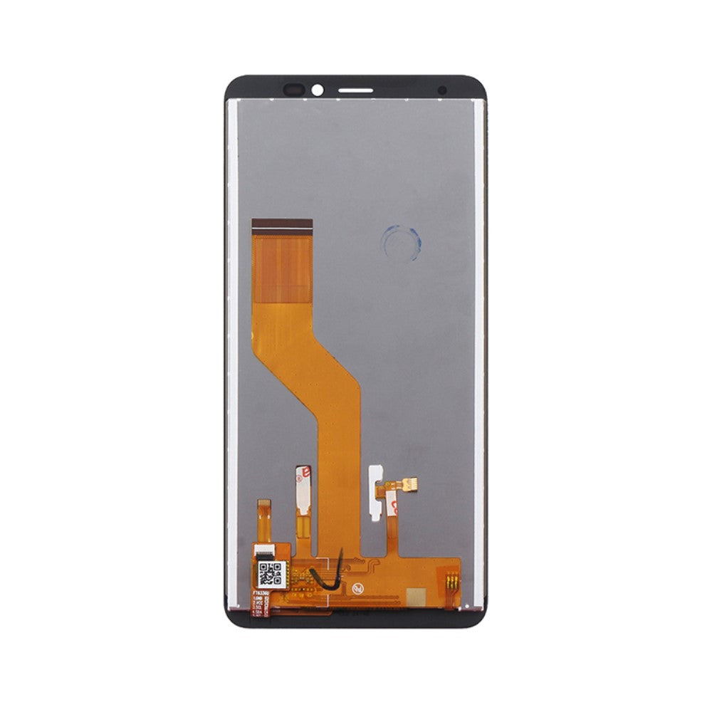 LCD Screen + Digitizer Touch Wiko Y60 Black