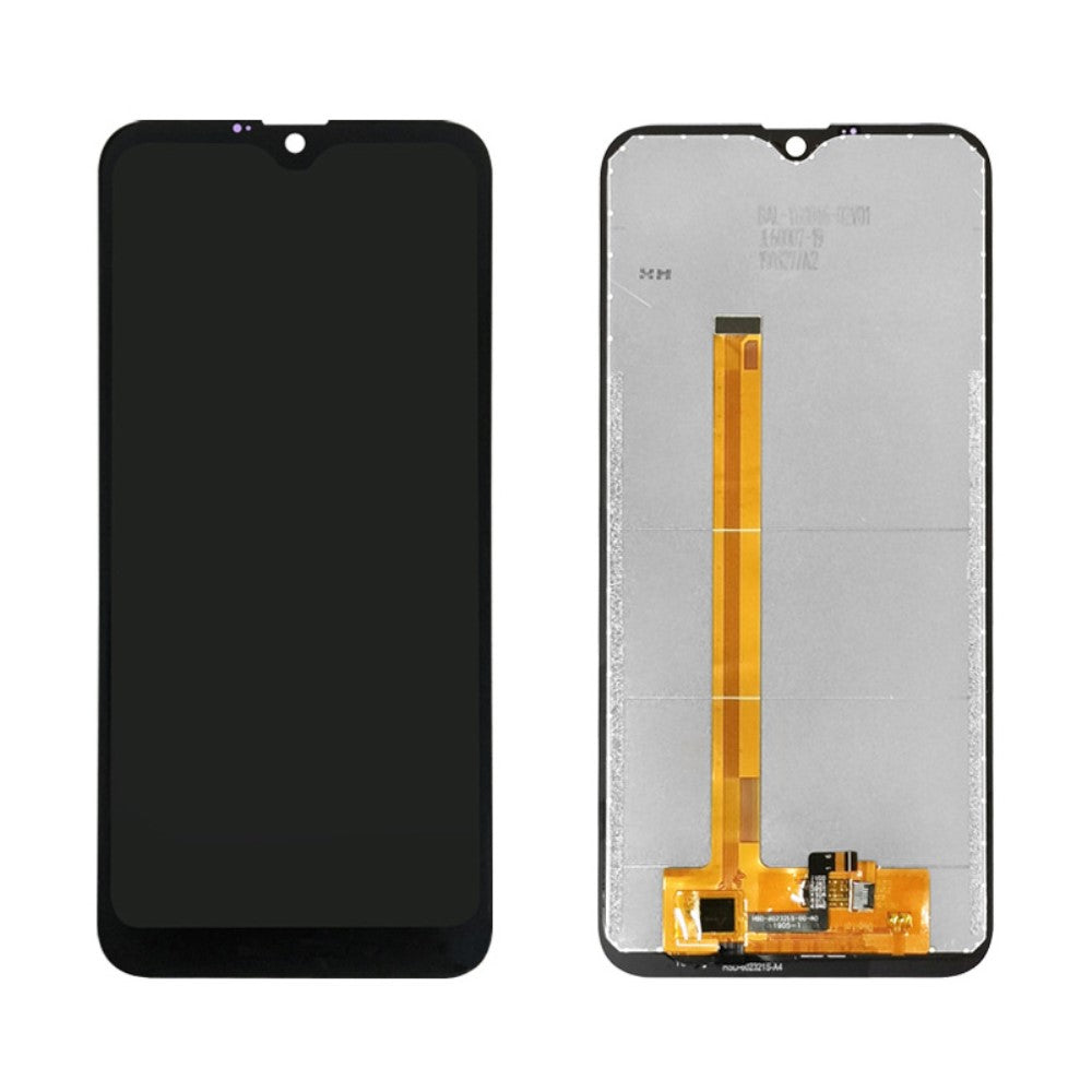 LCD Screen + Touch Digitizer Doogee Y8C Black