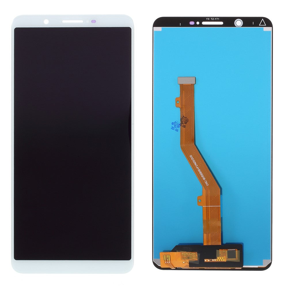 LCD Screen + Digitizer Touch Vivo Y71 White
