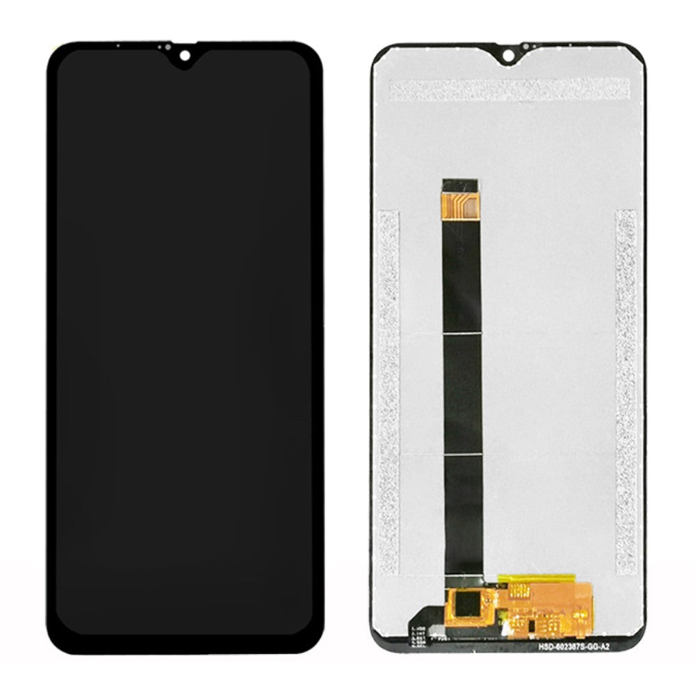 LCD Screen + Digitizer Touch BlackView A60 / A60 Pro Black