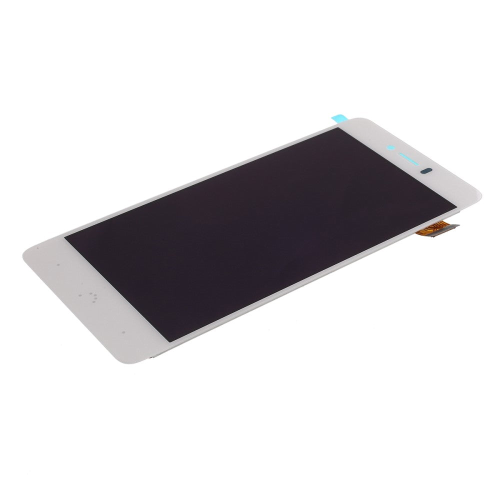 Pantalla LCD + Tactil Digitalizador BQ Aquaris U Plus Blanco