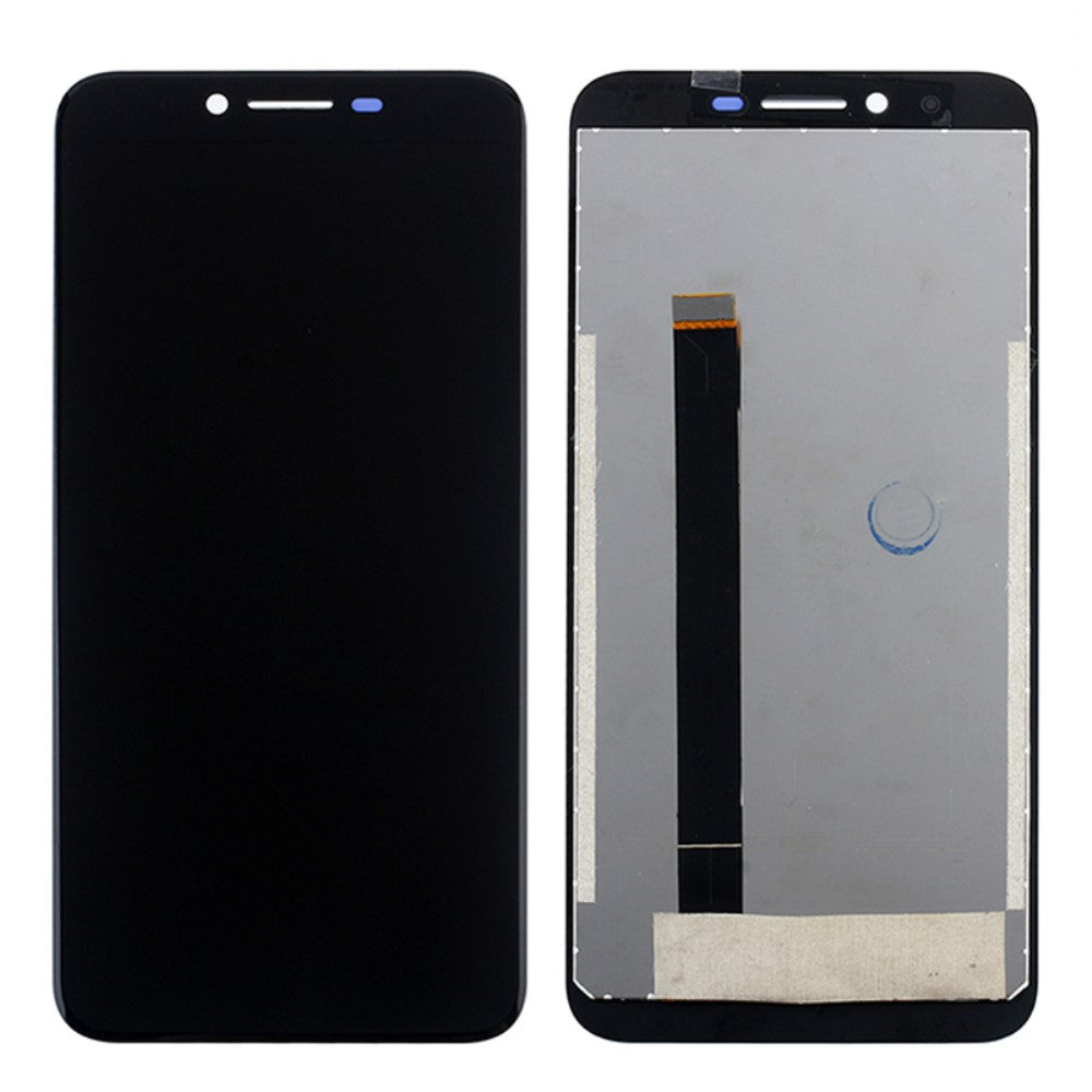 LCD Screen + Touch Digitizer Homtom S99 Black