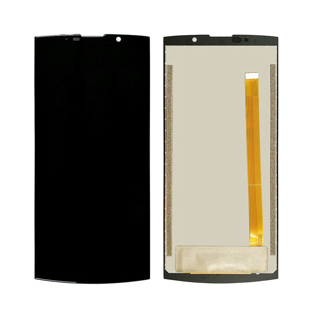 Ecran LCD + Numériseur Tactile Oukitel K7 Noir