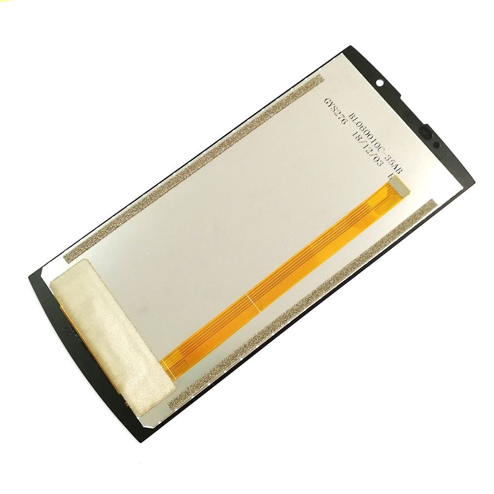Ecran LCD + Numériseur Tactile Oukitel K7 Noir