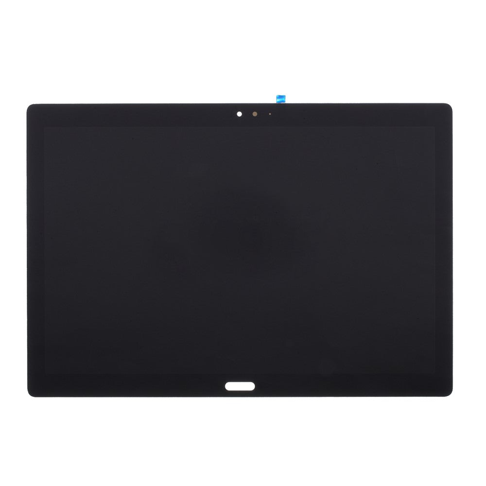 Ecran LCD + Numériseur Tactile Lenovo Tab P10 TB-X705 LTE Version Noire