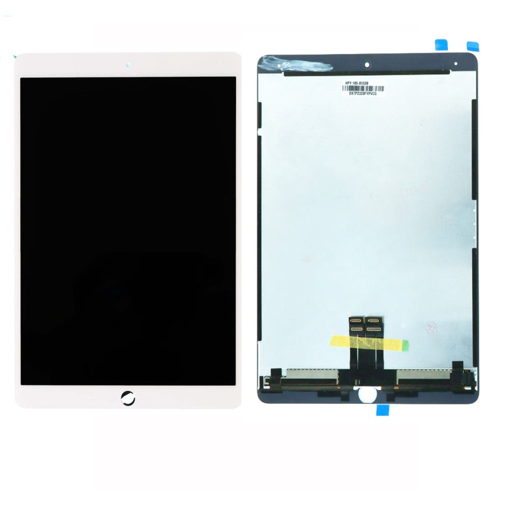 Ecran LCD + Vitre Tactile Apple iPad Air 10.5 (2019) Air 3 Blanc