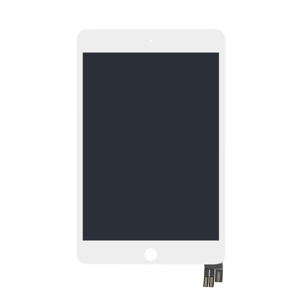 Ecran LCD + Vitre Tactile Apple iPad Mini (2019) 7.9 Blanc