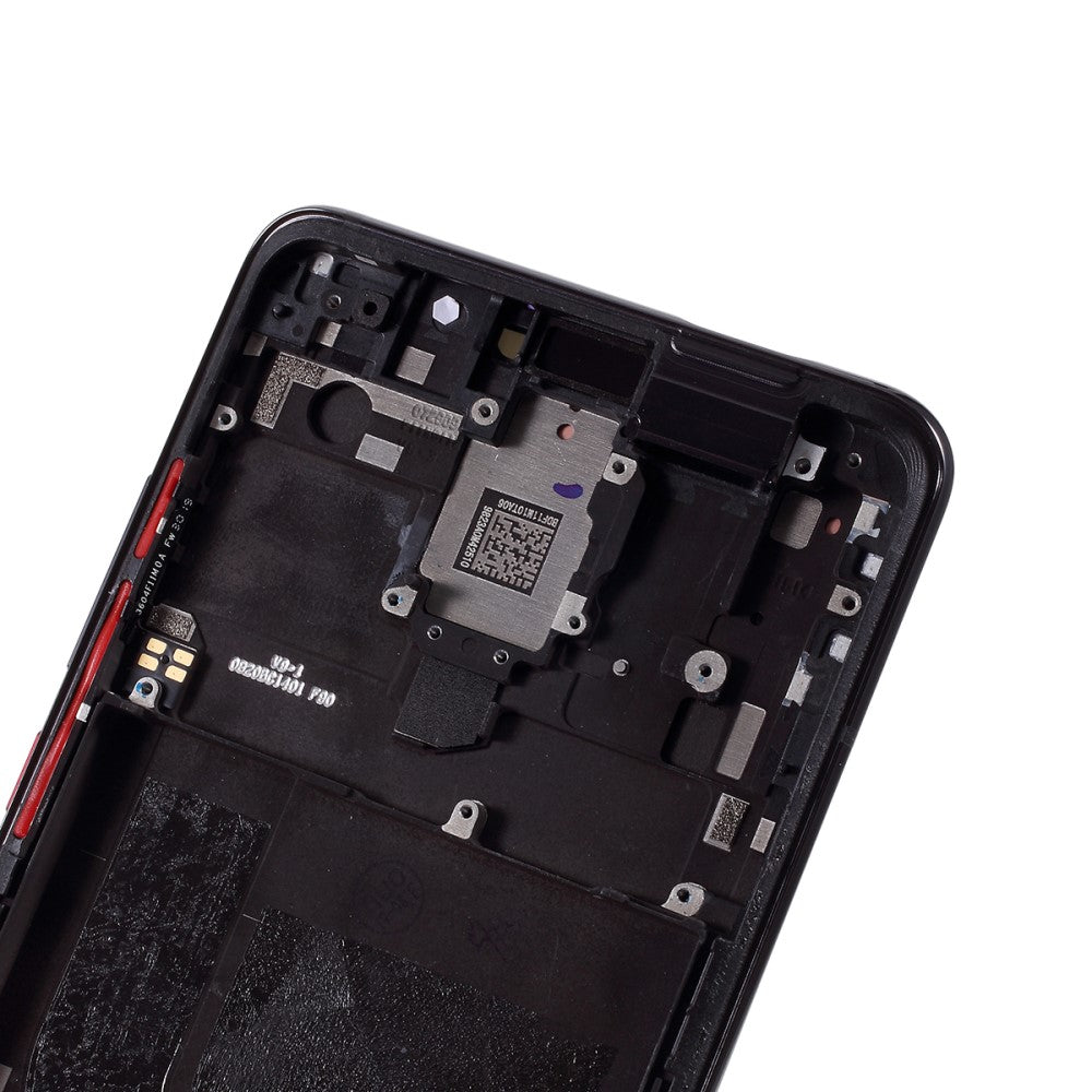 Ecran Complet LCD + Tactile + Châssis Xiaomi Redmi K20 / MI 9T / K20 Pro Noir