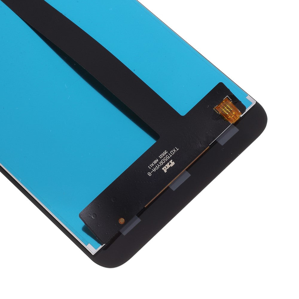 Ecran LCD + Numériseur Tactile Alcatel One Touch Flash 6042 Noir